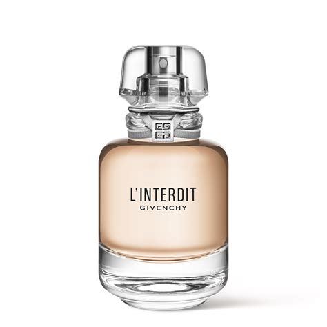 givenchy linterdit edt|l interdit by Givenchy.